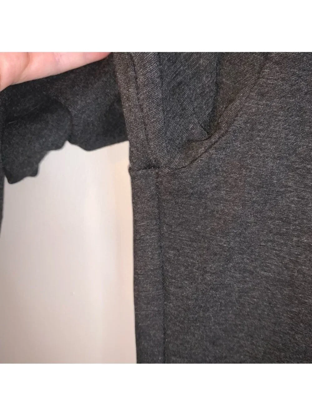 J. Crew Grey High Rise Dress Pants Skinny 12